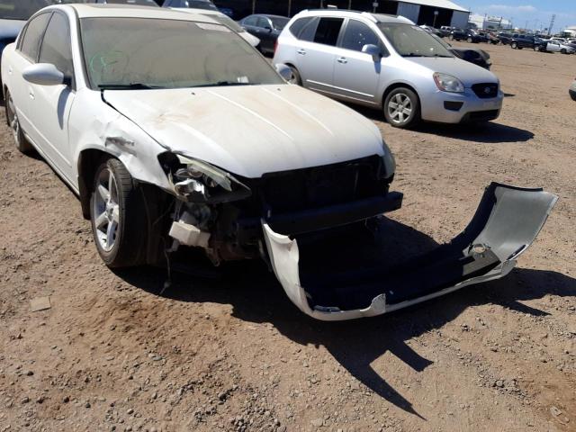 1N4BL11DX5C164276 - 2005 NISSAN ALTIMA SE WHITE photo 9