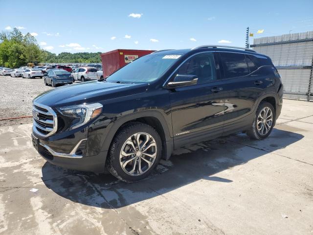 2019 GMC TERRAIN SLT, null