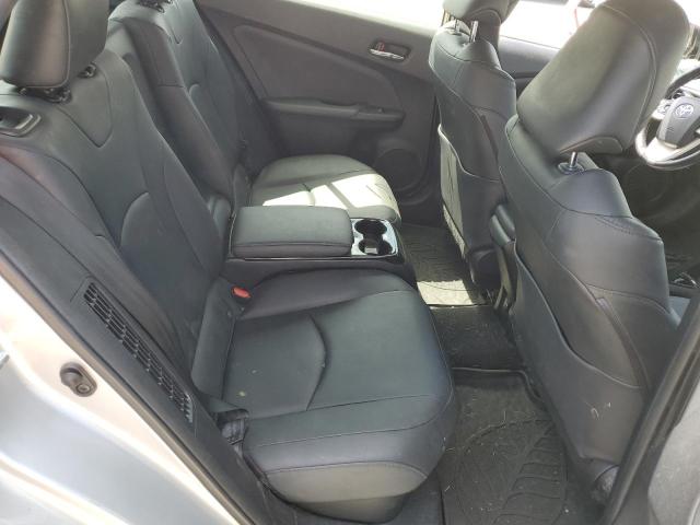 JTDKARFP1H3027149 - 2017 TOYOTA PRIUS PRIM 银色 照片 6