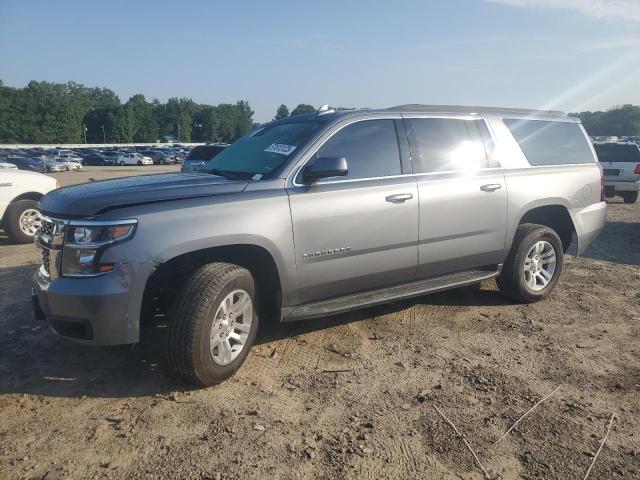 1GNSCGKC0LR178627 - 2020 CHEVROLET SUBURBAN C1500  LS GRAY photo 1