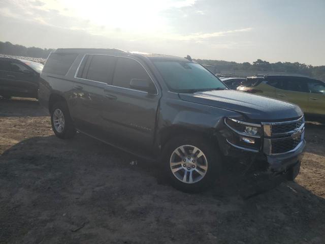 1GNSCGKC0LR178627 - 2020 CHEVROLET SUBURBAN C1500  LS GRAY photo 4