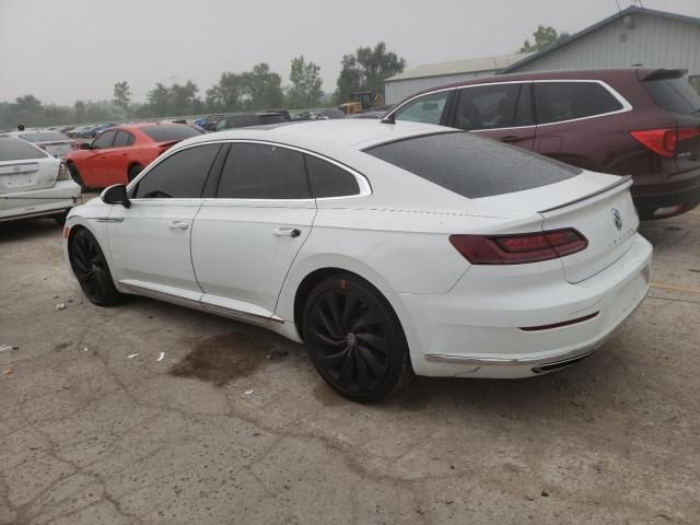 WVWSR7AN2KE026493 - 2019 VOLKSWAGEN ARTEON SEL WHITE photo 2