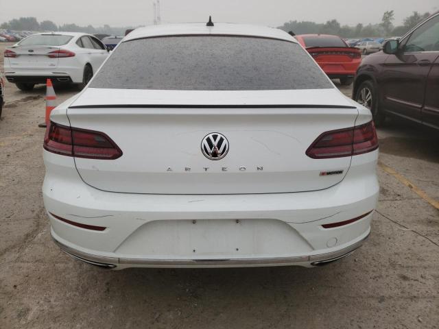 WVWSR7AN2KE026493 - 2019 VOLKSWAGEN ARTEON SEL WHITE photo 6