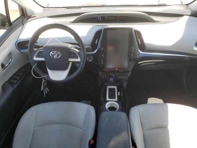 JTDKARFP3H3017836 - 2017 TOYOTA PRIUS PRIM ვერცხლისფერი ფოტო 8