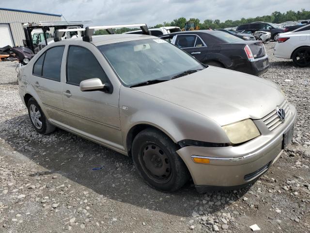 3VWRK69M14M098255 - 2004 VOLKSWAGEN JETTA GL GOLD photo 4