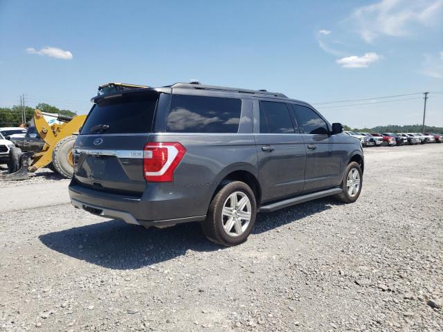 1FMJK1JT4KEA04597 - 2019 FORD EXPEDITION MAX XLT GRAY photo 3