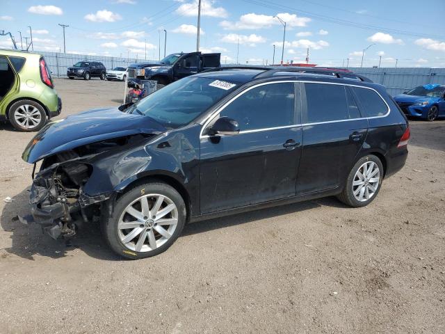 2014 VOLKSWAGEN JETTA TDI, null