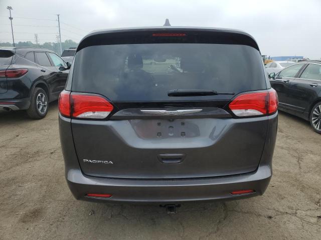 2C4RC1DG1HR502223 - 2017 CHRYSLER PACIFICA TOURING GRAY photo 6