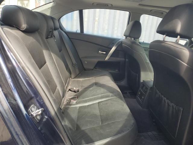 WBANA735X4B065254 - 2004 BMW 1 SERIES I Көк фото 10