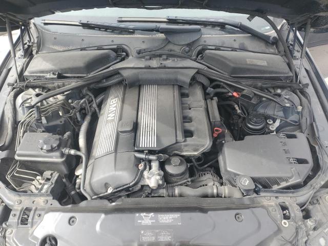 WBANA735X4B065254 - 2004 BMW 1 SERIES I Көк фото 11