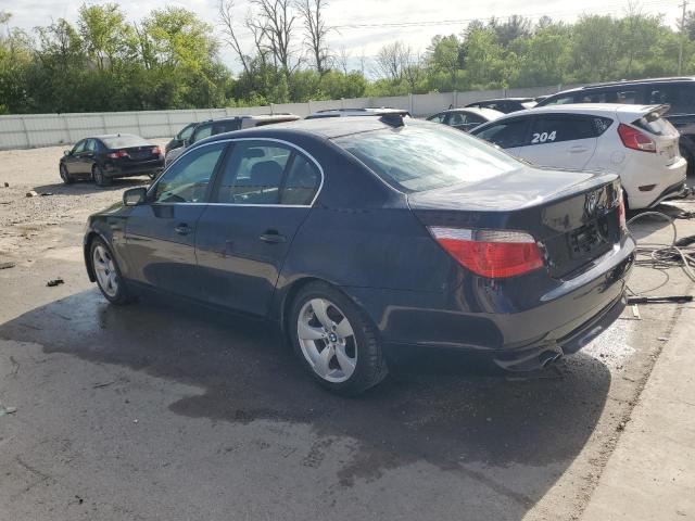 WBANA735X4B065254 - 2004 BMW 1 SERIES I Көк фото 2