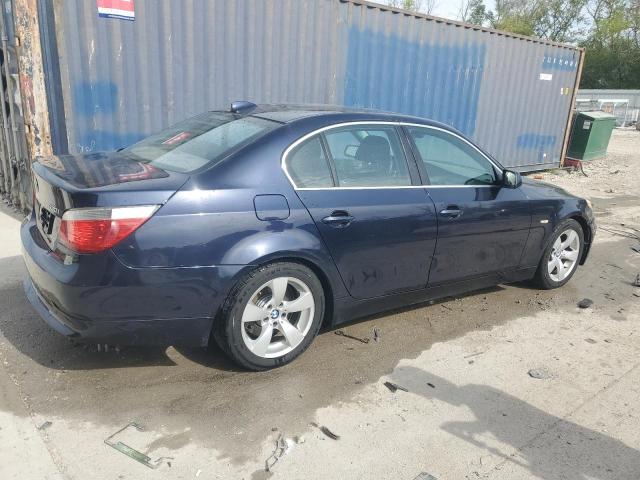 WBANA735X4B065254 - 2004 BMW 1 SERIES I Көк фото 3