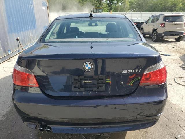 WBANA735X4B065254 - 2004 BMW 1 SERIES I Көк фото 6