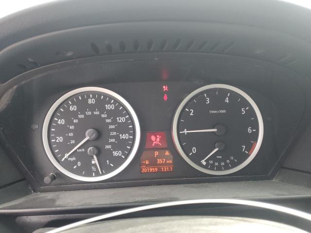 WBANA735X4B065254 - 2004 BMW 1 SERIES I Көк фото 9