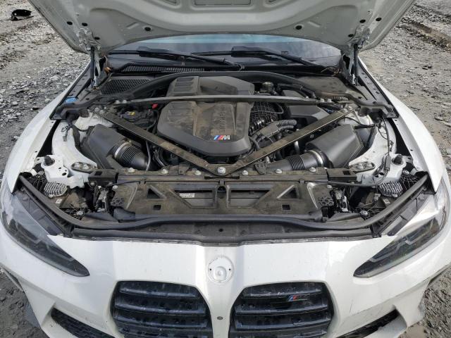 WBS33AZ04PCL70799 - 2023 BMW M4 COMPETITION WHITE photo 11