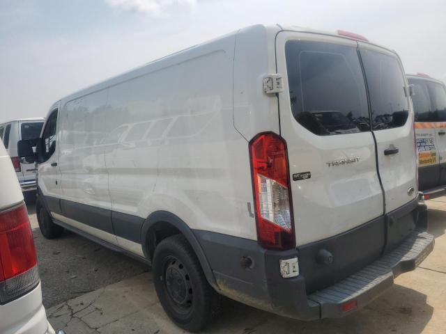 1FBZX2ZM8FKA94294 - 2015 FORD TRANSIT T-350 WHITE photo 2