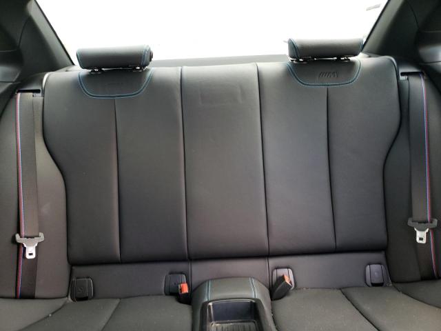 WBS2U7C02M7J04772 - 2021 BMW M2 COMPETITION WHITE photo 10