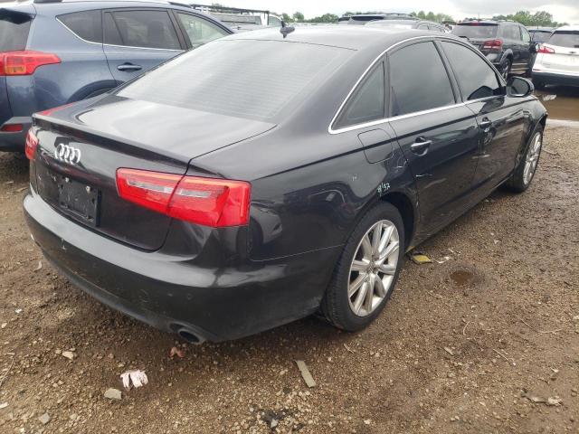 WAUGFAFC7DN117407 - 2013 AUDI A6 PREMIUM PLUS CHARCOAL photo 3