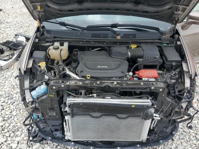 2C4RC1BG4HR730249 - 2017 CHRYSLER PACIFICA TOURING L Qəhvəyi foto 12