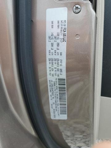 2C4RC1BG4HR730249 - 2017 CHRYSLER PACIFICA TOURING L Qəhvəyi foto 14