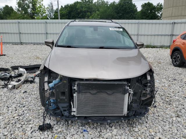 2C4RC1BG4HR730249 - 2017 CHRYSLER PACIFICA TOURING L Qəhvəyi foto 5