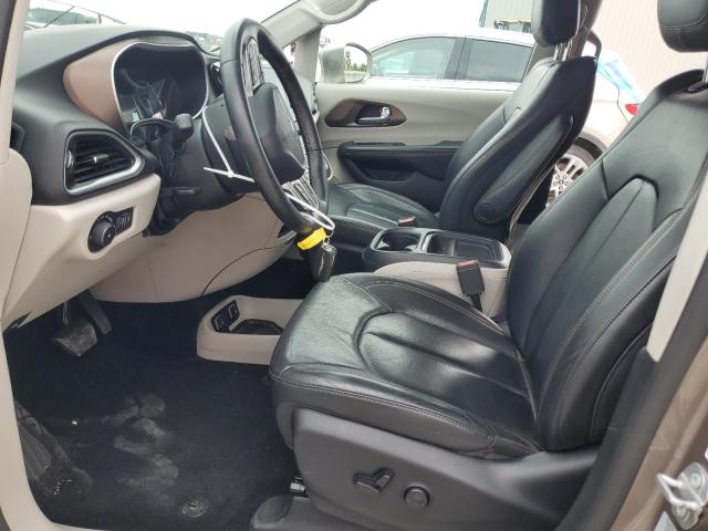 2C4RC1BG4HR730249 - 2017 CHRYSLER PACIFICA TOURING L Qəhvəyi foto 7