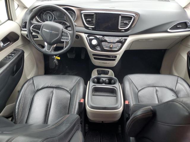 2C4RC1BG4HR730249 - 2017 CHRYSLER PACIFICA TOURING L Qəhvəyi foto 8