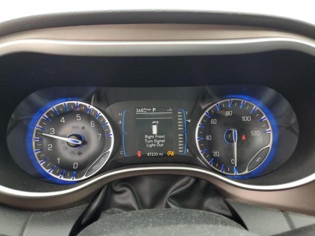 2C4RC1BG4HR730249 - 2017 CHRYSLER PACIFICA TOURING L Qəhvəyi foto 9