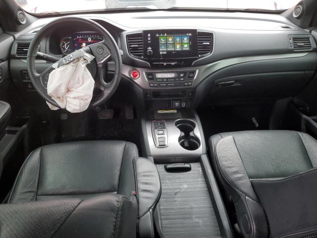 5FNYF8H53PB012753 - 2023 HONDA PASSPORT EXL Kırmızı fotoğraf 8