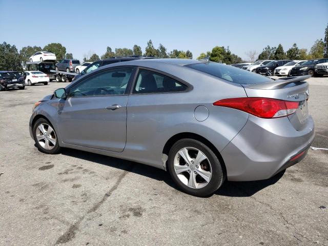 KMHDH6AE8DU022510 - 2013 HYUNDAI ELANTRA CO GS GRAY photo 2