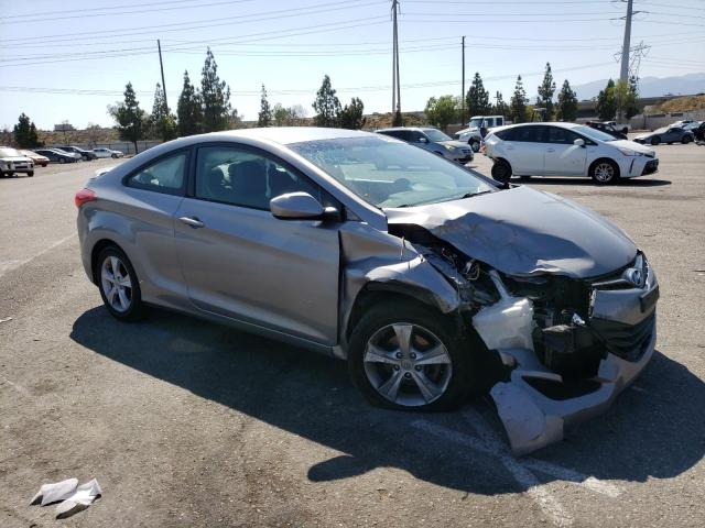 KMHDH6AE8DU022510 - 2013 HYUNDAI ELANTRA CO GS GRAY photo 4