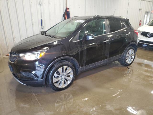 2019 BUICK ENCORE PREFERRED, null