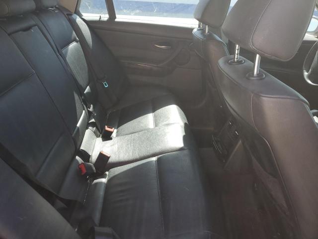 WBAVT13516AV98299 - 2006 BMW 325 XIT BLACK photo 10