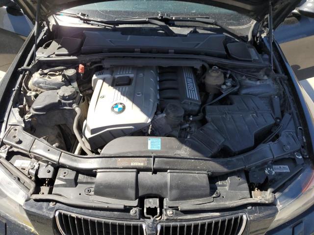 WBAVT13516AV98299 - 2006 BMW 325 XIT BLACK photo 11