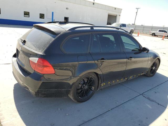 WBAVT13516AV98299 - 2006 BMW 325 XIT BLACK photo 3