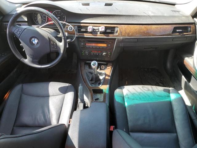 WBAVT13516AV98299 - 2006 BMW 325 XIT BLACK photo 8