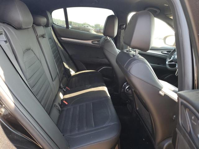 ZASPAKBNXK7C41484 - 2019 ALFA ROMEO STELVIO TI BLACK photo 11