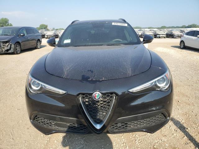 ZASPAKBNXK7C41484 - 2019 ALFA ROMEO STELVIO TI BLACK photo 5