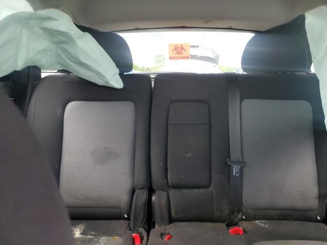 3GNAL3EK0DS554040 - 2013 CHEVROLET CAPTIVA LT SILVER photo 10