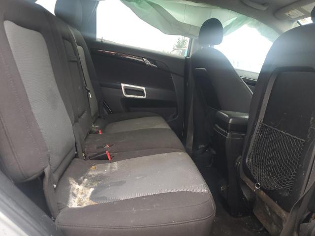 3GNAL3EK0DS554040 - 2013 CHEVROLET CAPTIVA LT SILVER photo 11