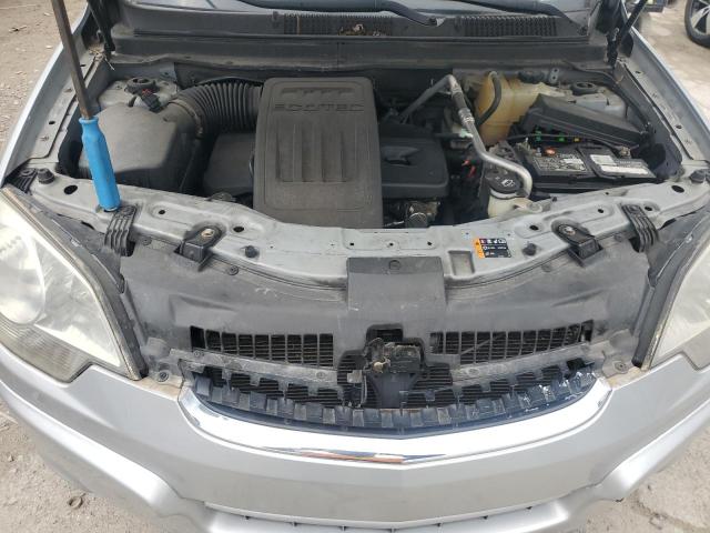 3GNAL3EK0DS554040 - 2013 CHEVROLET CAPTIVA LT SILVER photo 12