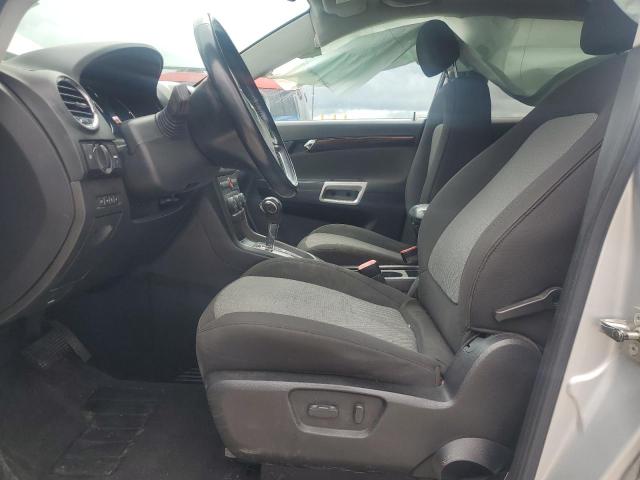 3GNAL3EK0DS554040 - 2013 CHEVROLET CAPTIVA LT SILVER photo 7