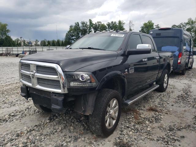 3C63R3FL7JG429582 - 2018 RAM 3500 LONGHORN BLACK photo 1