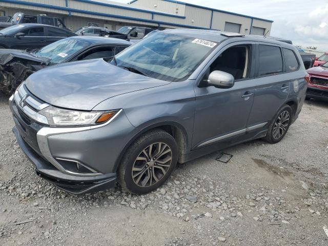 2016 MITSUBISHI OUTLANDER SE, null