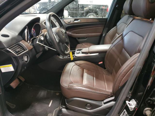 4JGDA5HB6DA109690 - 2013 MERCEDES-BENZ ML 350 4MATIC BLACK photo 7