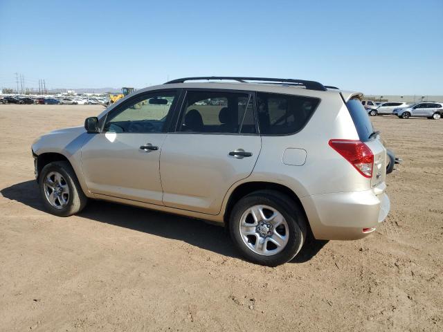 JTMZD33V375034984 - 2007 TOYOTA RAV4 GOLD photo 2