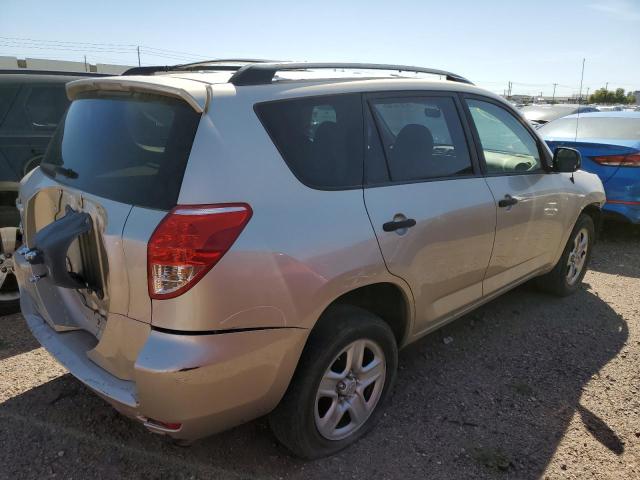 JTMZD33V375034984 - 2007 TOYOTA RAV4 GOLD photo 3