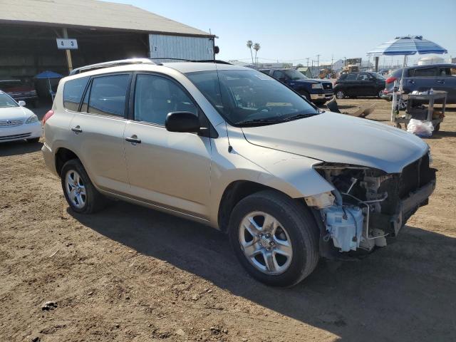 JTMZD33V375034984 - 2007 TOYOTA RAV4 GOLD photo 4