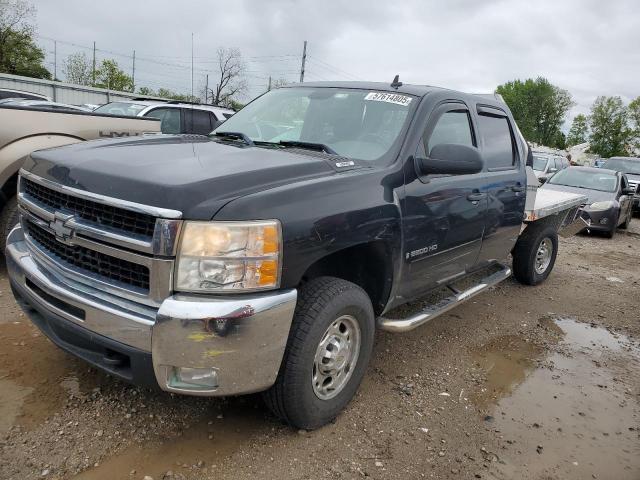2008 CHEVROLET SILVERADO K2500 HEAVY DUTY, null