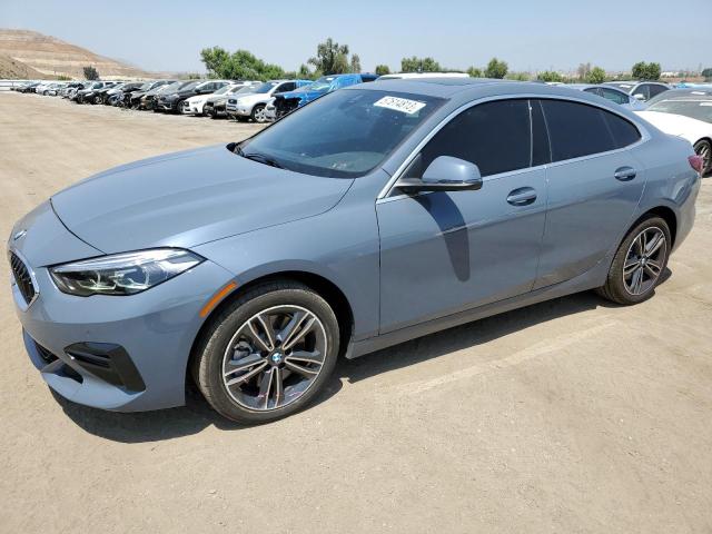 WBA53AK00P7M14913 - 2023 BMW 228I GRAY photo 1